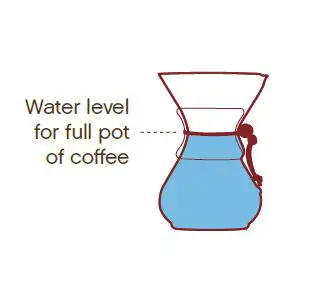 marco 54OTM Chemex Ottomatic Coffee Brewer 4