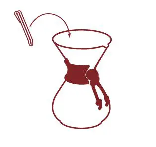 marco 54OTM Chemex Ottomatic Coffee Brewer 6