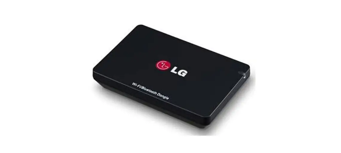 Lg Etgbbtbp01 Bluetooth Low Energy 4.2 Usb Dongle User Guide