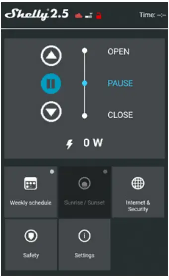 Shelly-2-5-WiFi-WLAN-Switching-Actuator-2x10A-FIG-13