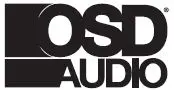 OSD AUDIO SS2V70-200W 2-Zone 70 Volt Speaker Selector-LOGO