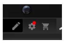 red dot icon
