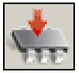 Satel INT R Universal Expander for Card - button