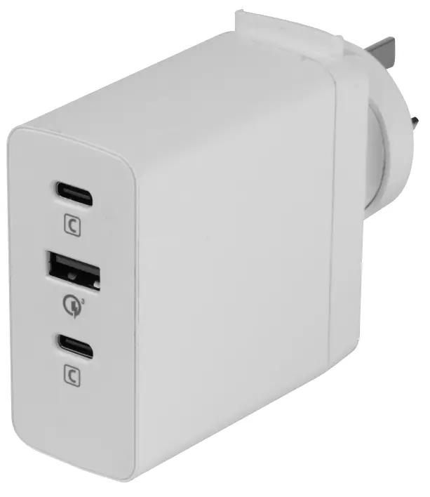 POWERTECH MP3416 Laptop Wall Plug In Power Supply