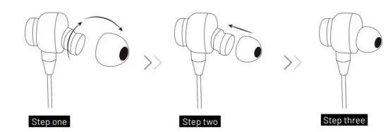 ible Airvida E1 Wearable Air Purifier with Noise Cancelling Earphones - figure 13