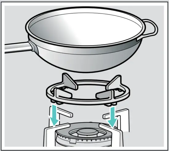 NEFF T26CA42S0 Gas Hob - fig 12