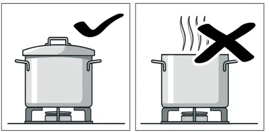 NEFF T26CA42S0 Gas Hob - fig 4