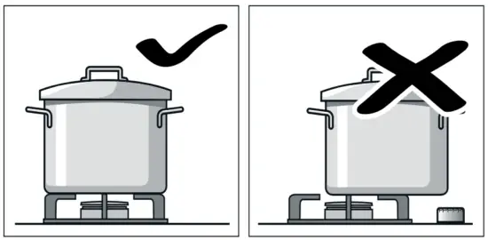 NEFF T26CA42S0 Gas Hob - fig 5