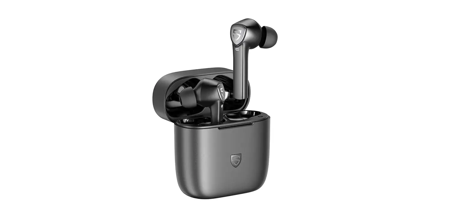 Soundpeats True Wireless Earphone User Manual