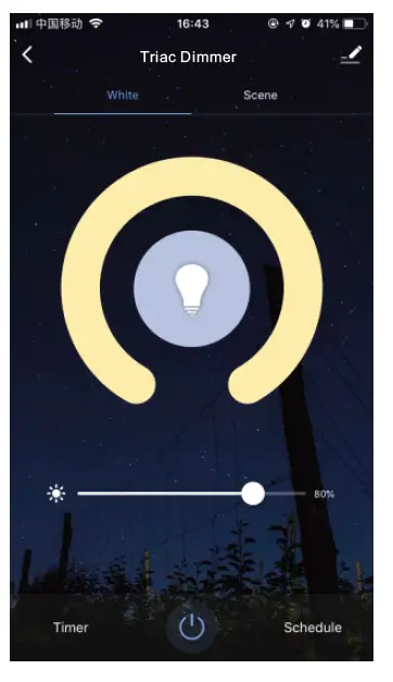 OPTONICA RT700 WiFi & RF AC Triac Dimmer fig 5