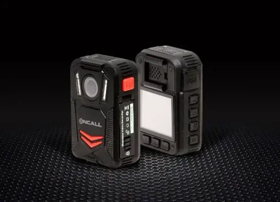 FIRE CAM V2D Body Camera