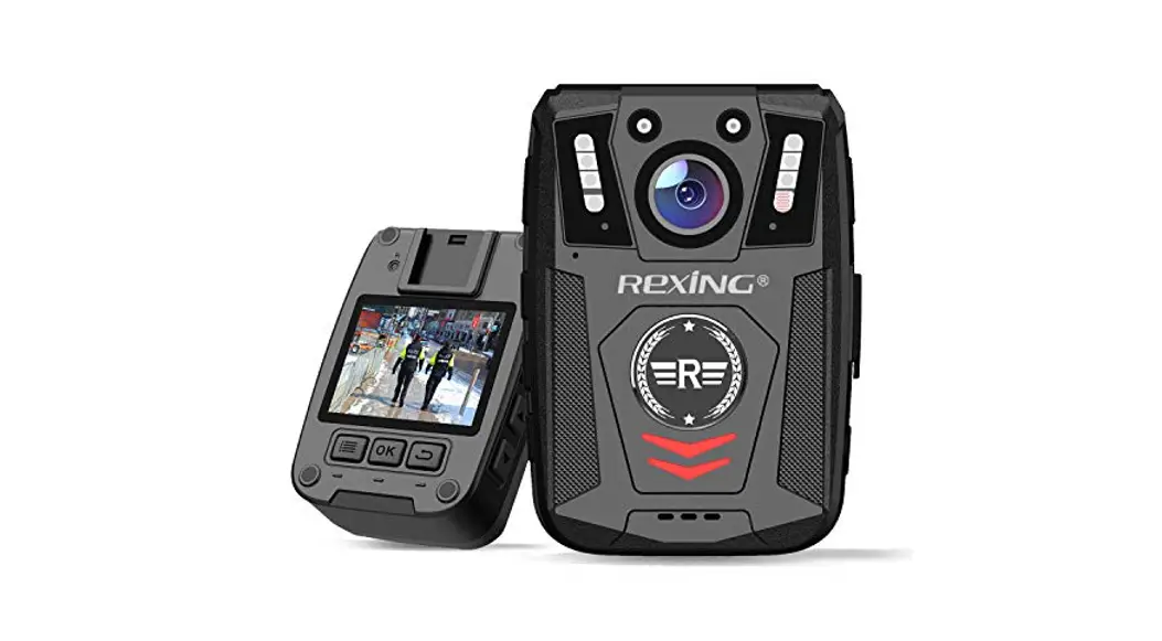 Fire Cam V2d Body Camera User Manual