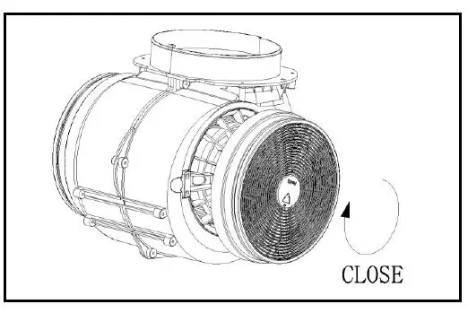 caple ZC622 Wall Chimney Hood fig 12