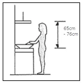 caple ZC622 Wall Chimney Hood fig 3
