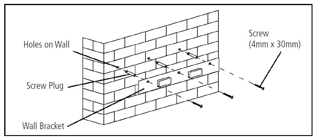 caple ZC622 Wall Chimney Hood fig 4