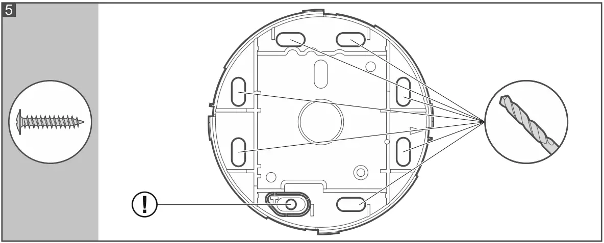 Satel MPB 300 Wireless Panic Button - SATEL MPB 300