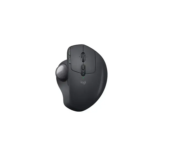 Logitech Mx Ergo Wireless Trackball Mouse User Manual