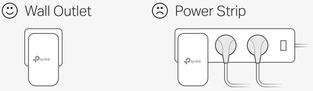 tp link TL PA7017 AV1000 Gigabit Powerline Starter Kit - Attention 2