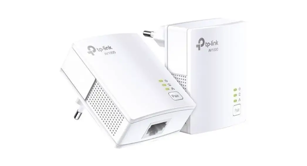 Tp-link Tl-pa7017 Av1000 Gigabit Powerline Starter Kit Installation Guide