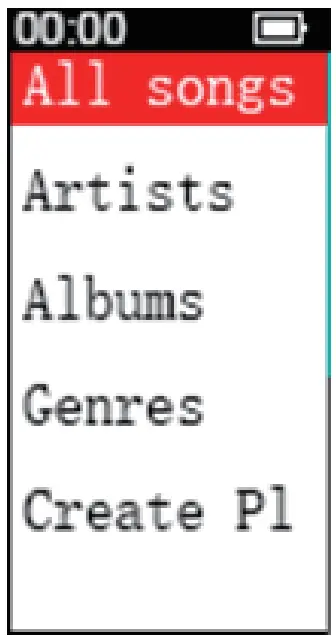 Vlectro VL VRN8 voice recorder - fig 3