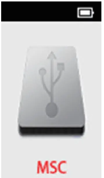 Vlectro VL VRN8 voice recorder - fig