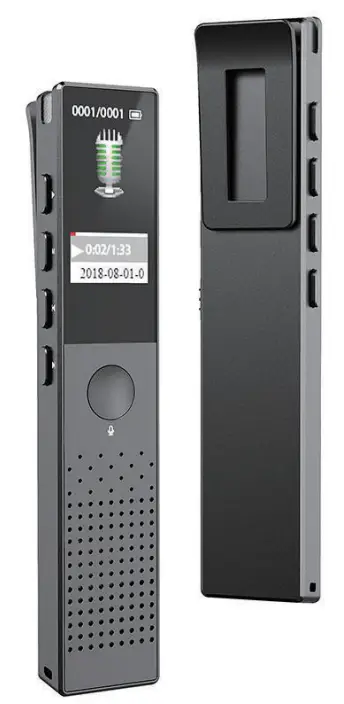 Vlectro VL VRN8 voice recorder