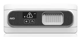 AKO-57625-1 Gas DetectorR