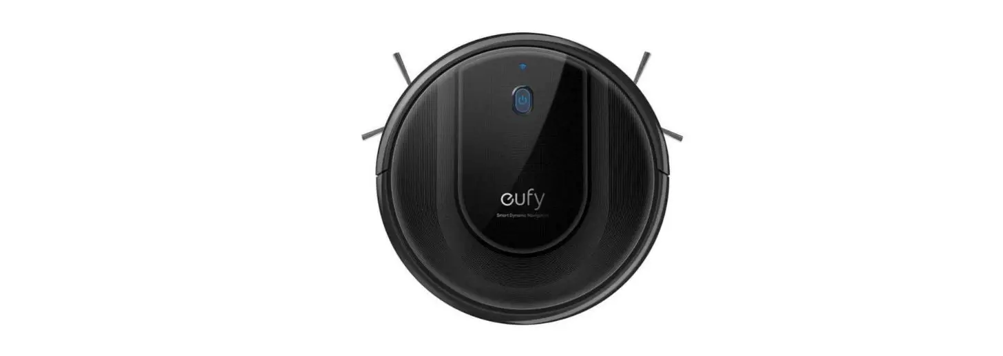 Eufy T2150 Hybrid Robovac Owner's Manual