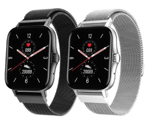 BAUHN AFTWS-0522 Smart Watch with Interchangeable Straps-prod