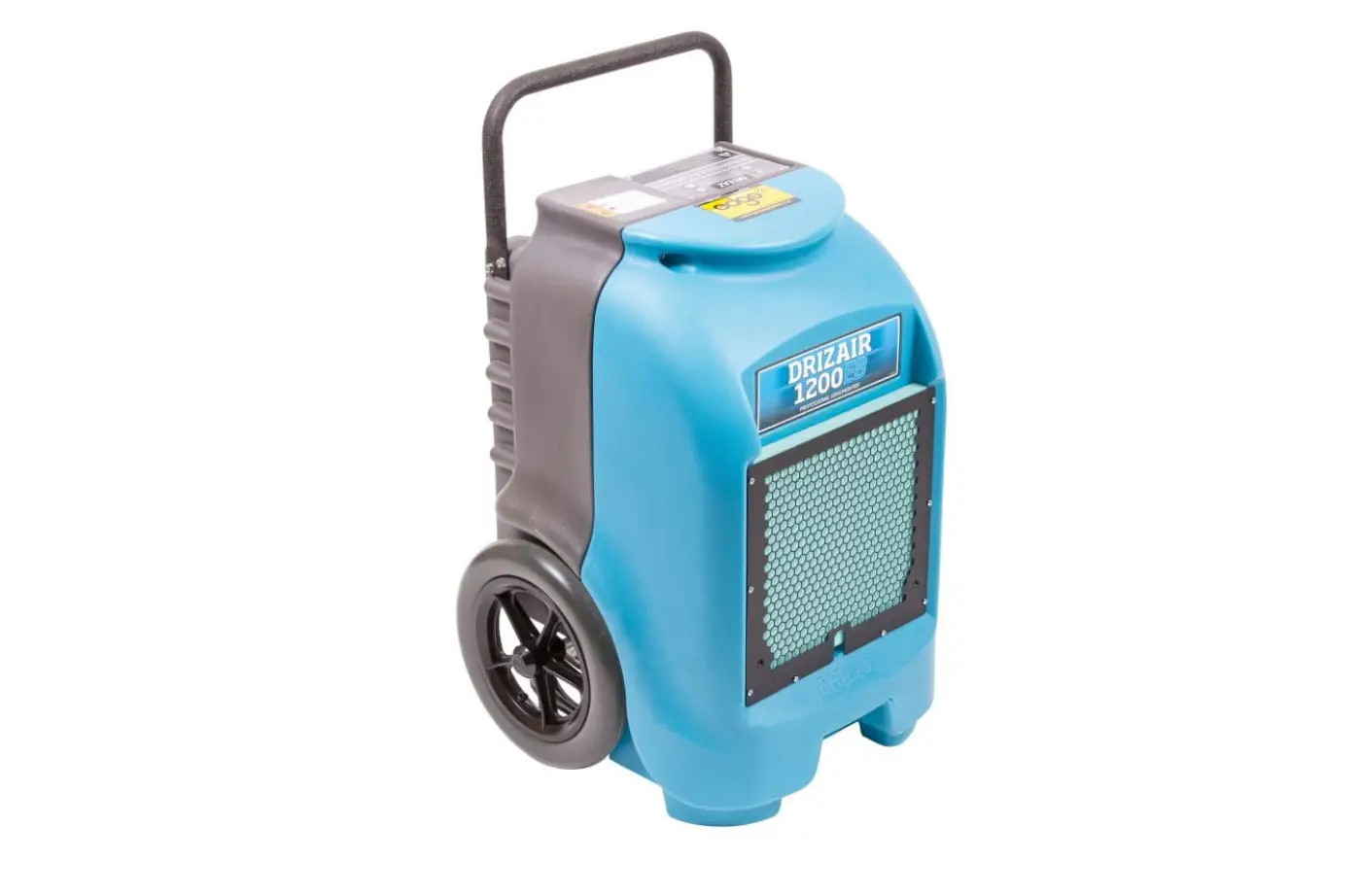 Dri-eaz Dri-104677 Drizair 1200 Classic Refrigerant Dehumidifier User Guide Dri-eaz Dri-104677 Drizair 1200 Classic Refrigerant Dehumidifier User Guide