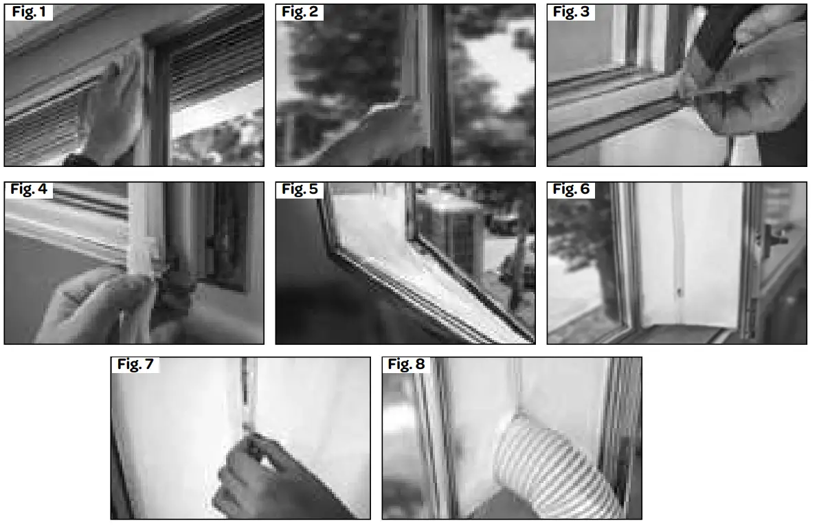 INVENTUM AC901 Mobile Air Conditioner - fig7