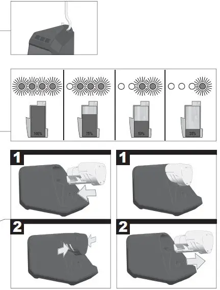 milwaukee M12 JSSP Bluetooth Speaker-2