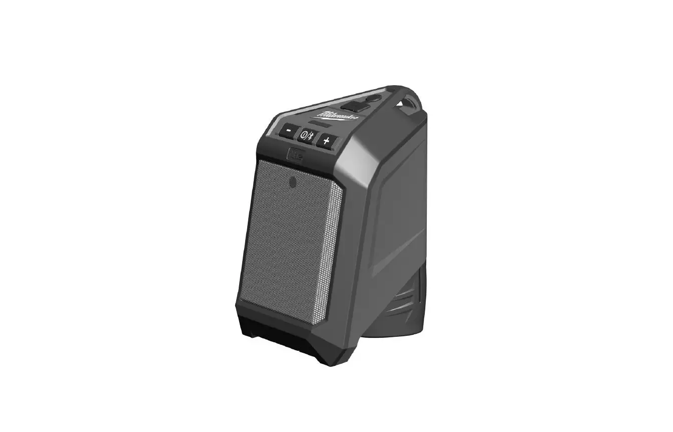 Milwaukee M12 Jssp Bluetooth Speaker User Manual Milwaukee M12 Jssp Bluetooth Speaker User Manual