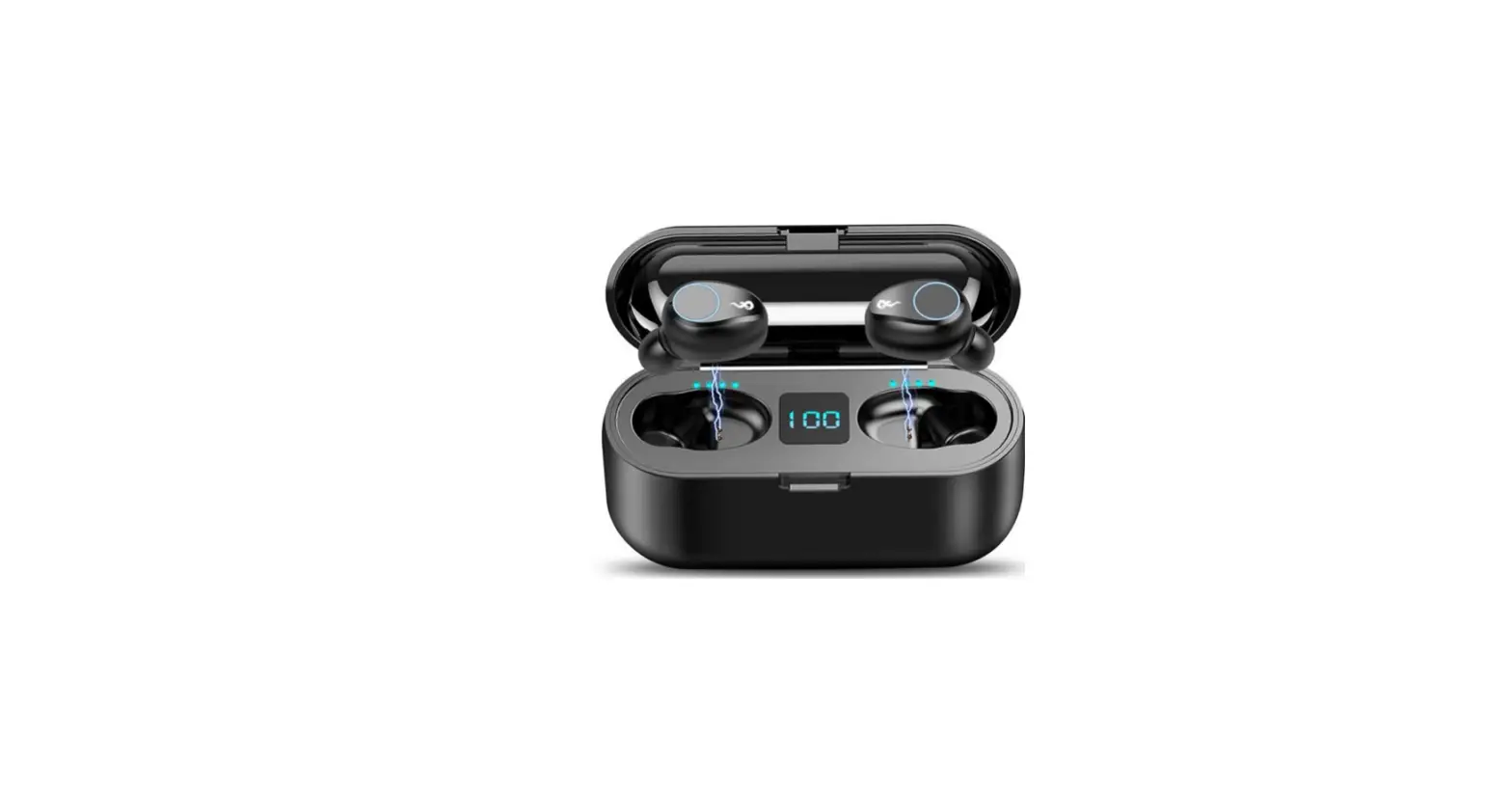 Bluetooth Earbuds, Tws True Wireless Earbuds-complete Features/owner's Manual