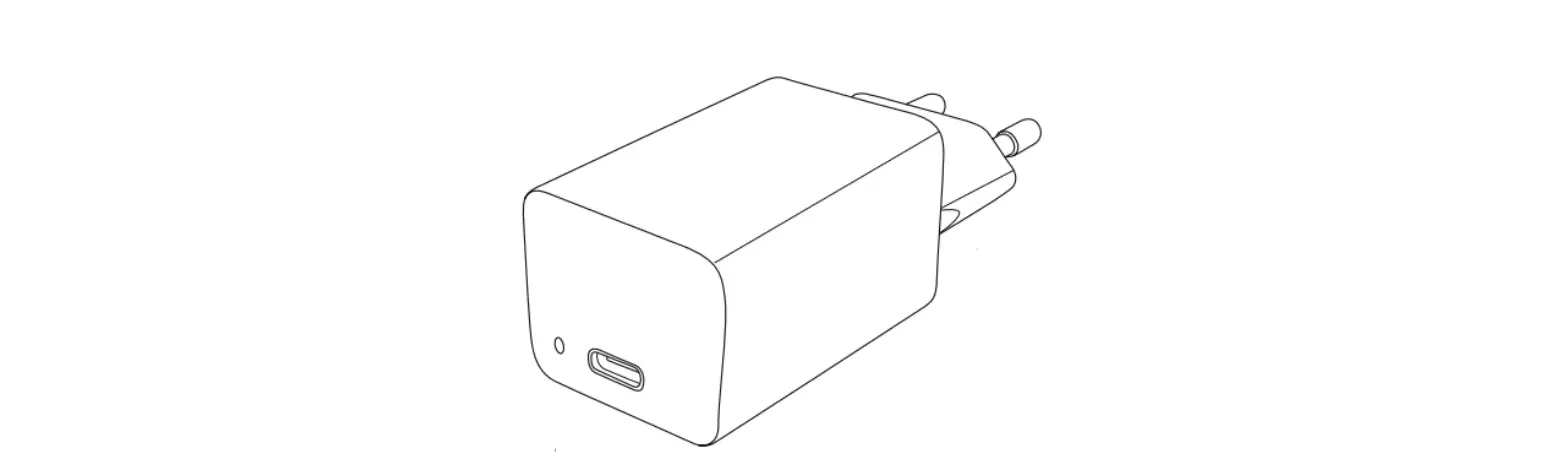 Hama 00201653 Usb-c Charger Instruction Manual