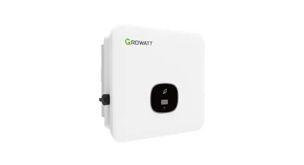 Growatt Mod 3-10ktl3-xh Inverter User Guide Growatt Mod 3-10ktl3-xh Inverter User Guide