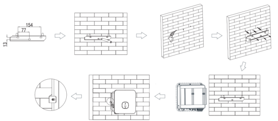 Growatt MOD 3 10KTL3 XH Inverter - fig 2