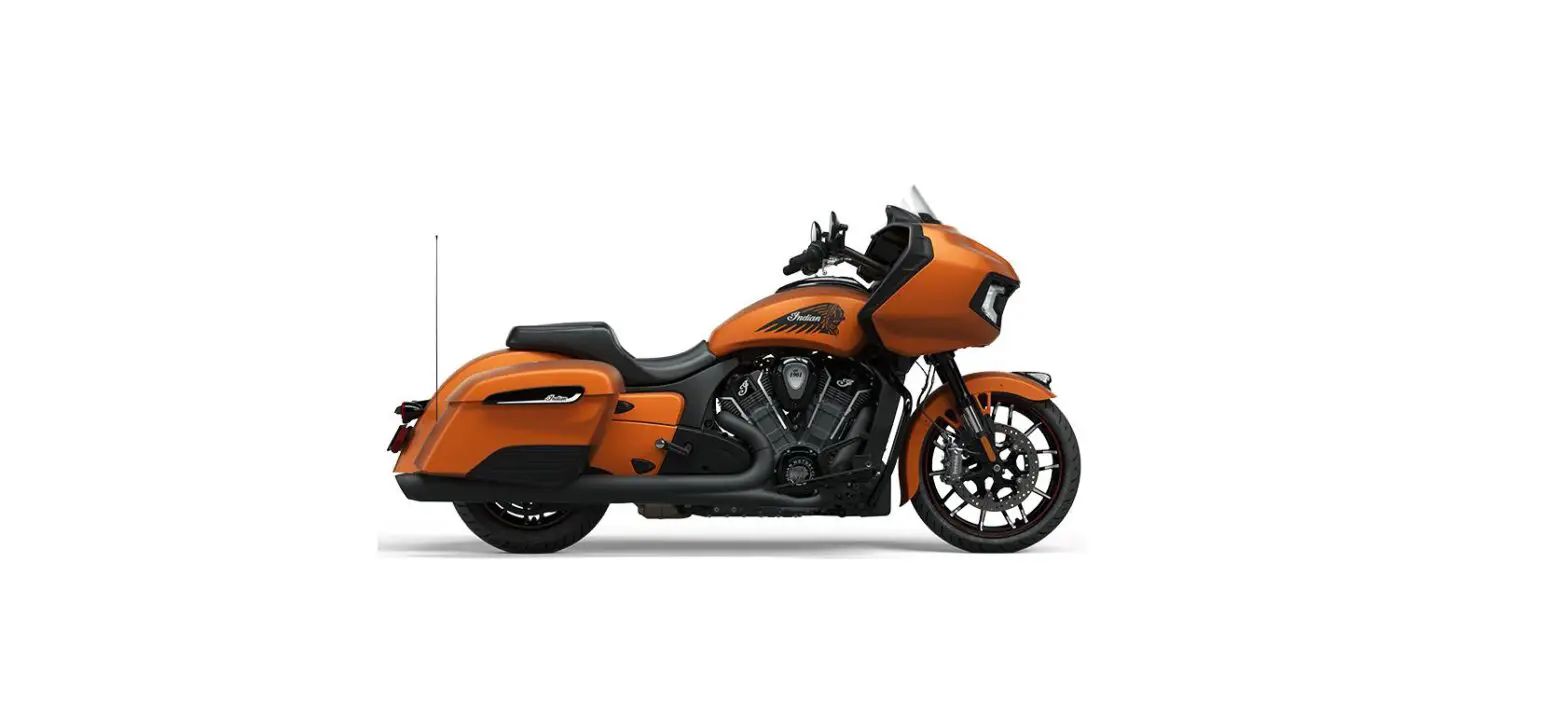 2022 Indian Challenger Dark Horse Icon Owners Manual