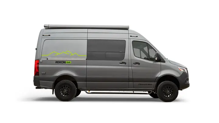 2022 Pleaseure Way Rekon 4x4 Owners Manual