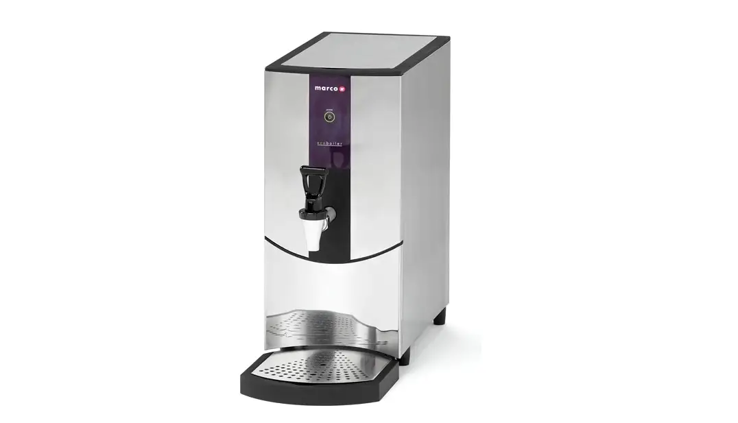 Marco Ecoboiler T2 Water Boilers And Coffee Brewing Systems Instruction Manual Marco Ecoboiler T2 Water Boilers And Coffee Brewing Systems Instruction Manual