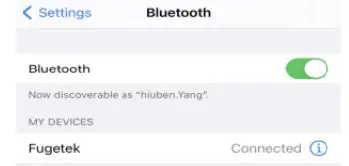 Shenzhen Fugetek Technologies FT-569 Selfie Stick and Tripod Bluetooth Remote fig 2