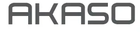 AKASO SYYA0004-GY Brave 8 Action Camera logo
