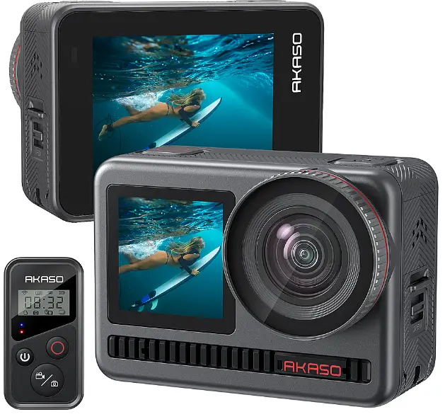 AKASO SYYA0004-GY Brave 8 Action Camera product