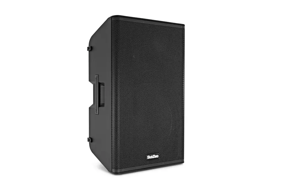 Subzero Sw-p15x Active Dsp Subwoofer User Manual