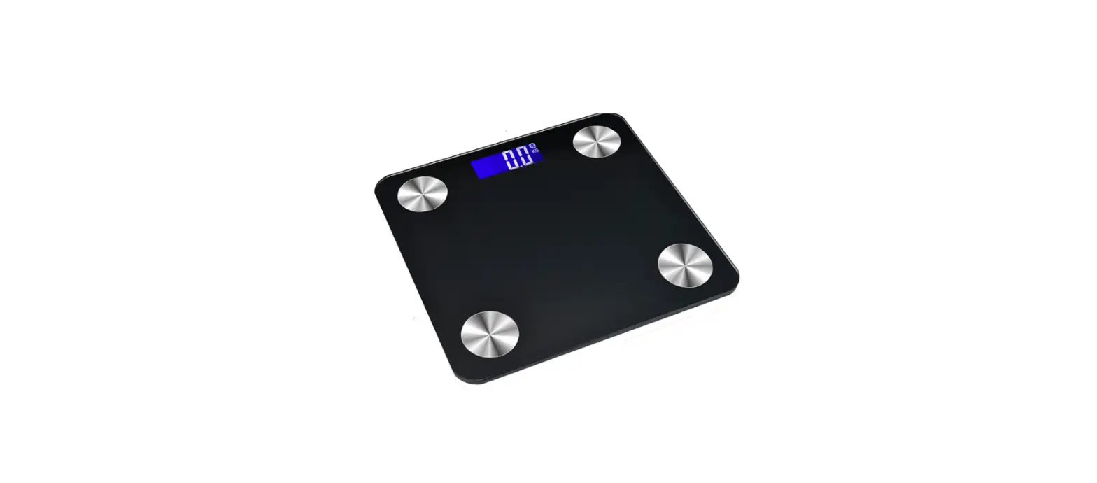 Balaci Eb8204 Bluetooth Body Fat Scale Instruction Manual