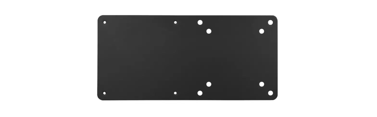 Deltaco Arm-0541 Vesa Compatible Mounting Plate For Mini Computer User Manual