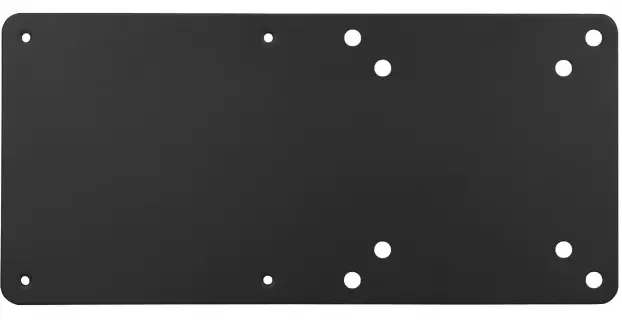 DELTACO ARM-0541 VESA Compatible Mounting Plate for Mini Computer