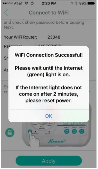 LUCKI DAYS Nxeco APP Smart Weather-Based Irrigation Controller - 10