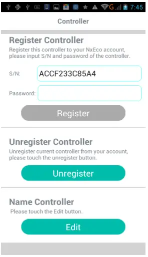 LUCKI DAYS Nxeco APP Smart Weather-Based Irrigation Controller - 16