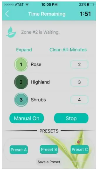 LUCKI DAYS Nxeco APP Smart Weather-Based Irrigation Controller - 21